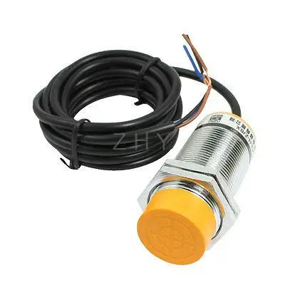 

LJ30A3-H-Z/BX NPN NO 3-wire Capacitance Proximity Sensor Switch DC 6-36V