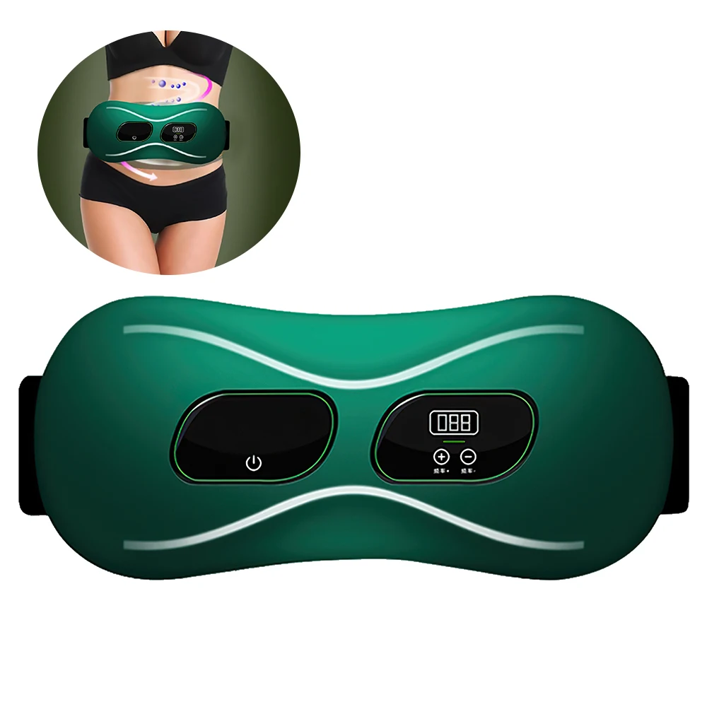Body Massager Cellulite Massager Slimming Back Massager Electric Losing Weight Belly Slimming