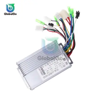 

36V/48V 350W Electric Bicycle Bike Brushless DC Motor Controller Motor Regulator Speed Controller with Sensor