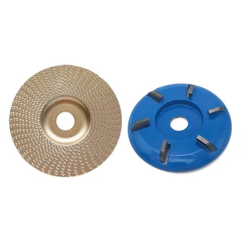 

Cutter Grinding disc Shaping Carving Woodwork Convex Sanding Polishing