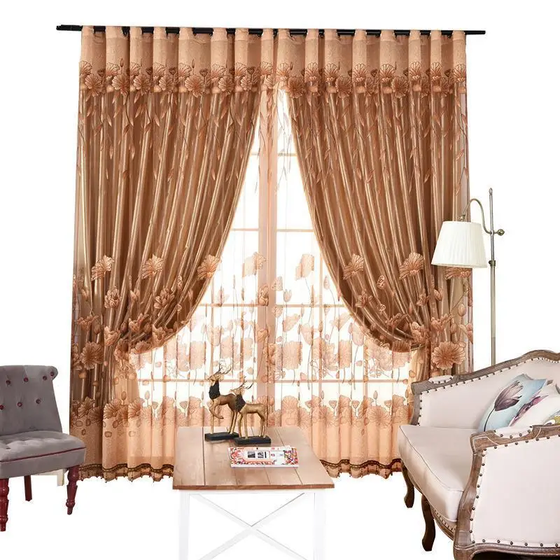 Dormitorio Modernas Voilage Fenetre кухни Zaslony сделать окна роскошные шторы Cortinas De Luxo Para Rideaux ле салон шторы