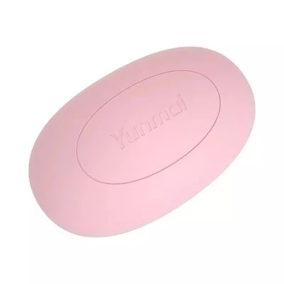 Pink Standard Xiaomi Mijia YUNMAI Интеллектуальный декомпрессионный мяч массажер Bluetooth приложение игра игрушка снятие стресса рука тренировка Массажный мяч - Цвет: Pink Standard