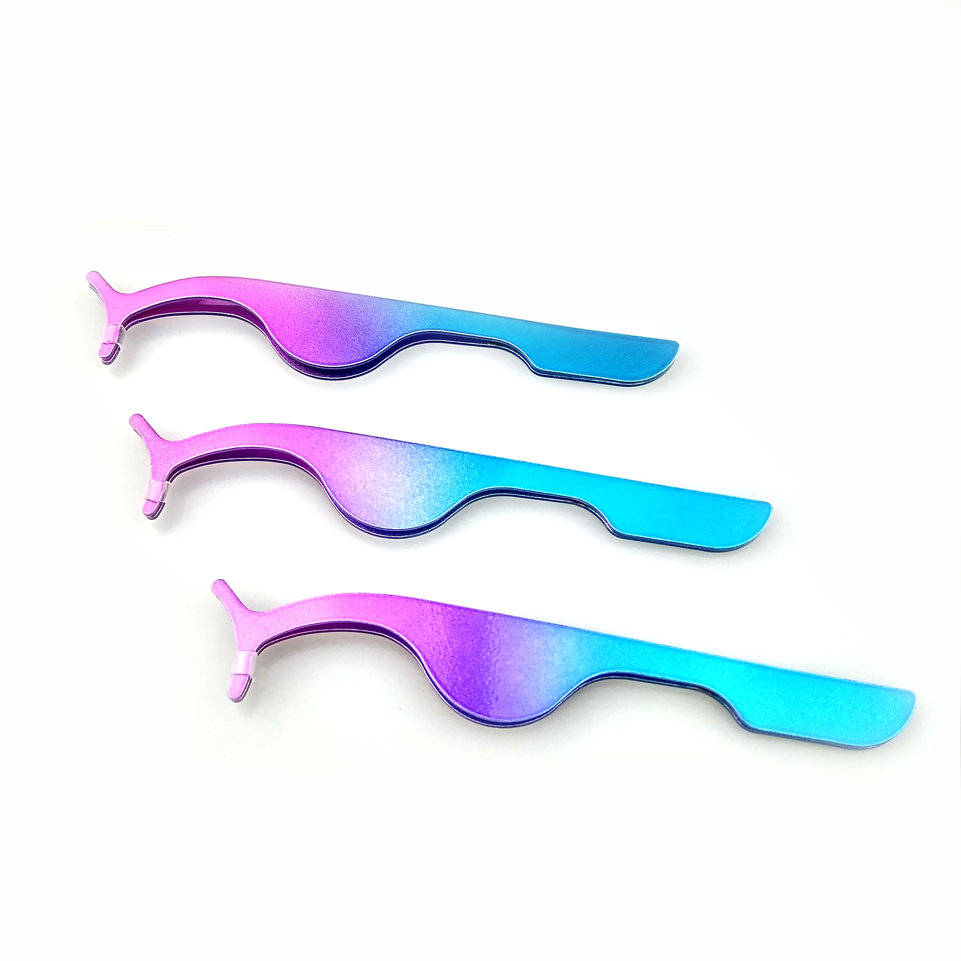 

Rich sky colorful eyelash applicator