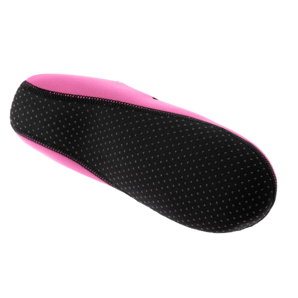 Unisex Breathable 2mm Neoprene Socks Super Stretch Beach Shoes Pool Swimming Gymnastic Aqua Water Sports Accessories