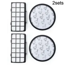 

Filter For Rowenta RO6984EA X-Trem Power ZR006001 Cyclonic Vacuum Cleaner Pre-engine Filter Exhaust Air Filter Set