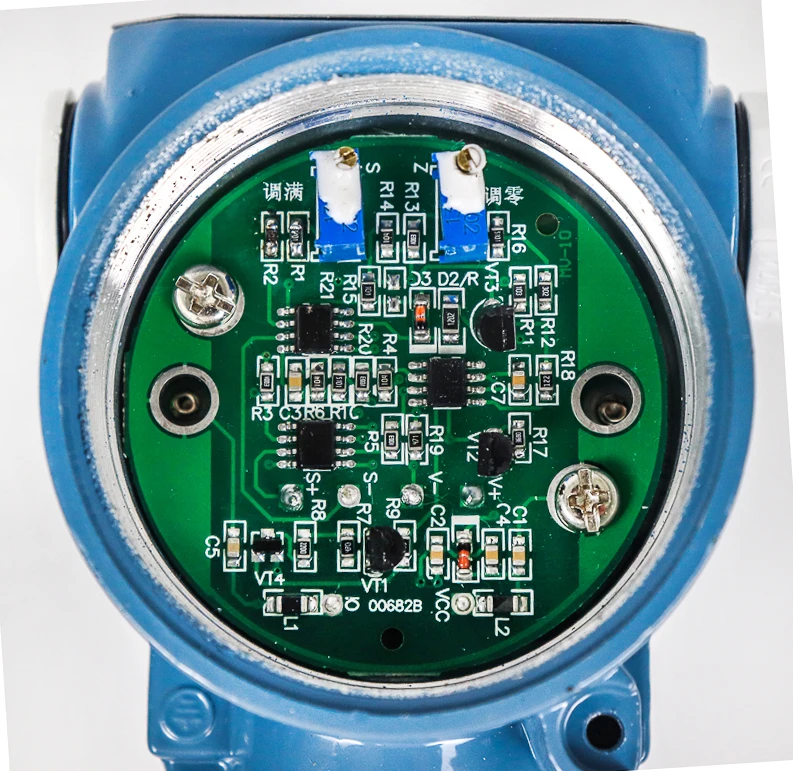100 м modbus rs485 датчик уровня горючего уровня дизельного масла