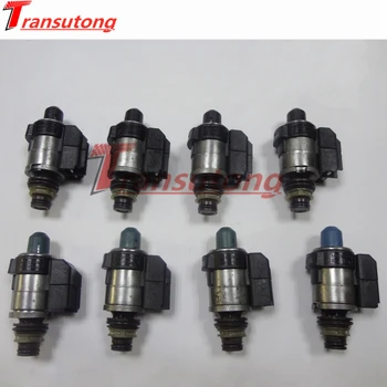 

8pcs 722.9 Solenoids Set For Mercedes Benz 7G Automatic Transmission