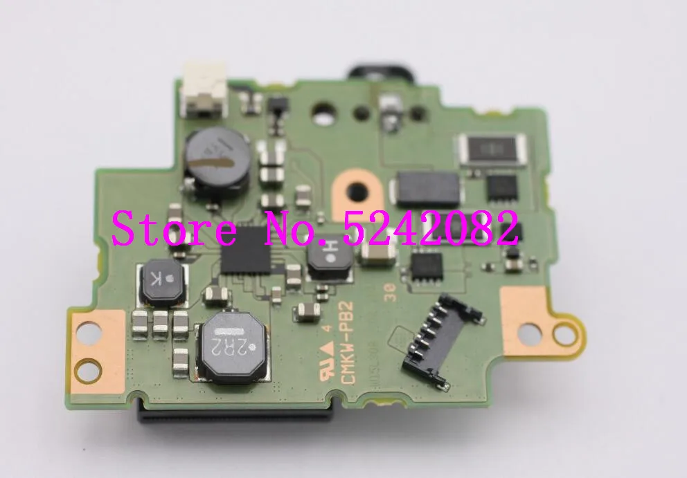 Новая плата питания для Canon 80D DC/DC привода PCB ASS'Y запасная часть ремонта |
