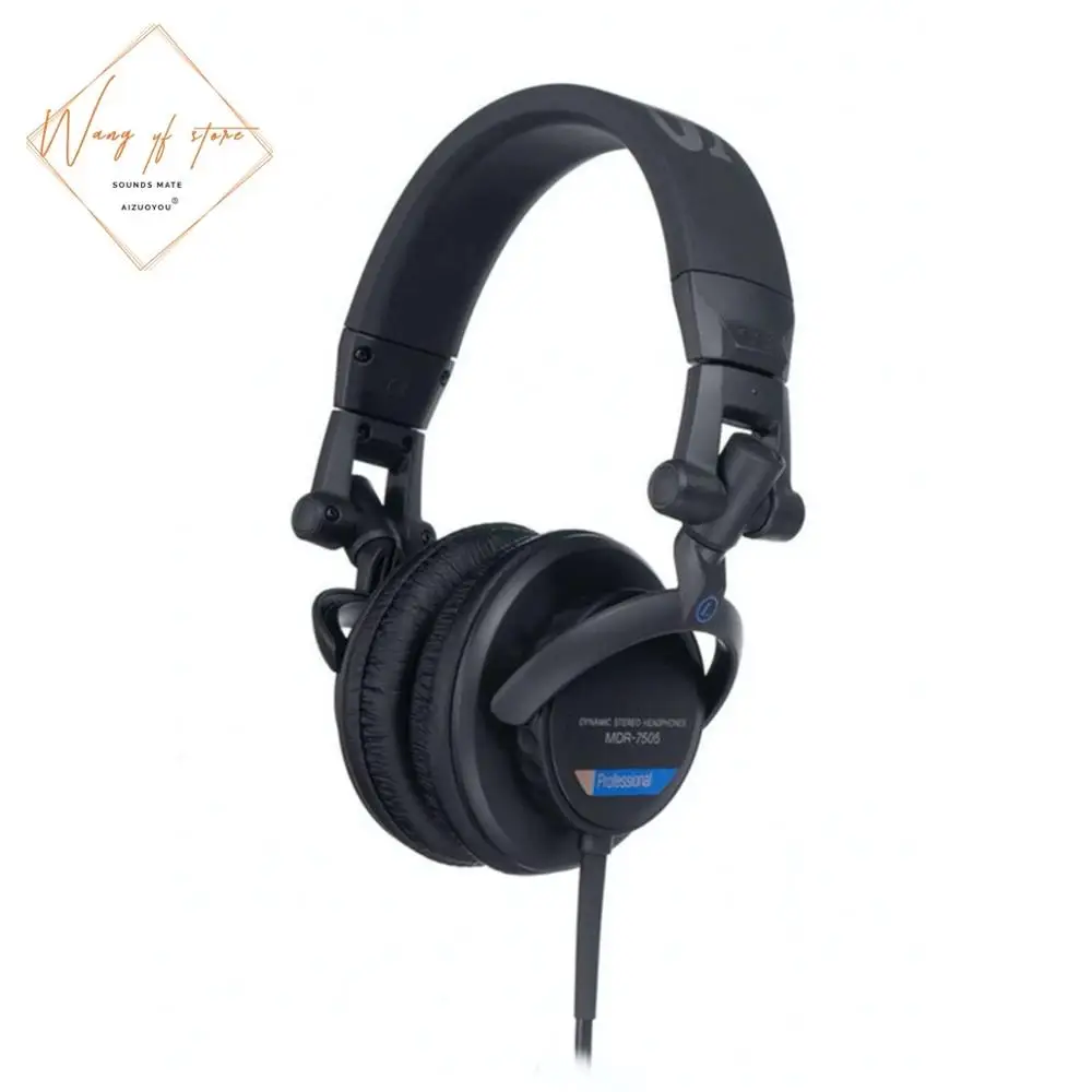 Super Thick Soft Memory Foam Ear Pads Cushion For Sony MDR 7505 Headphone Perfect Quality Not Cheap Version