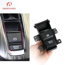 

For Honda RU1 RU5 Car Parking Brake Control Switch Electric Parking Handbrake Brake Switch Button For Honda XRV VEZEL