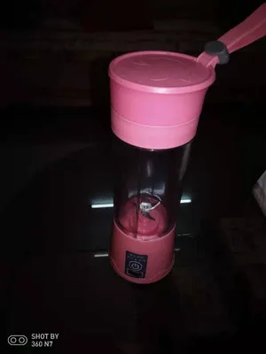 Portable Mini- Household Juicer Motor-driven Juicing Cup More Function Liquidizer Small-sized Charge Juice Cup