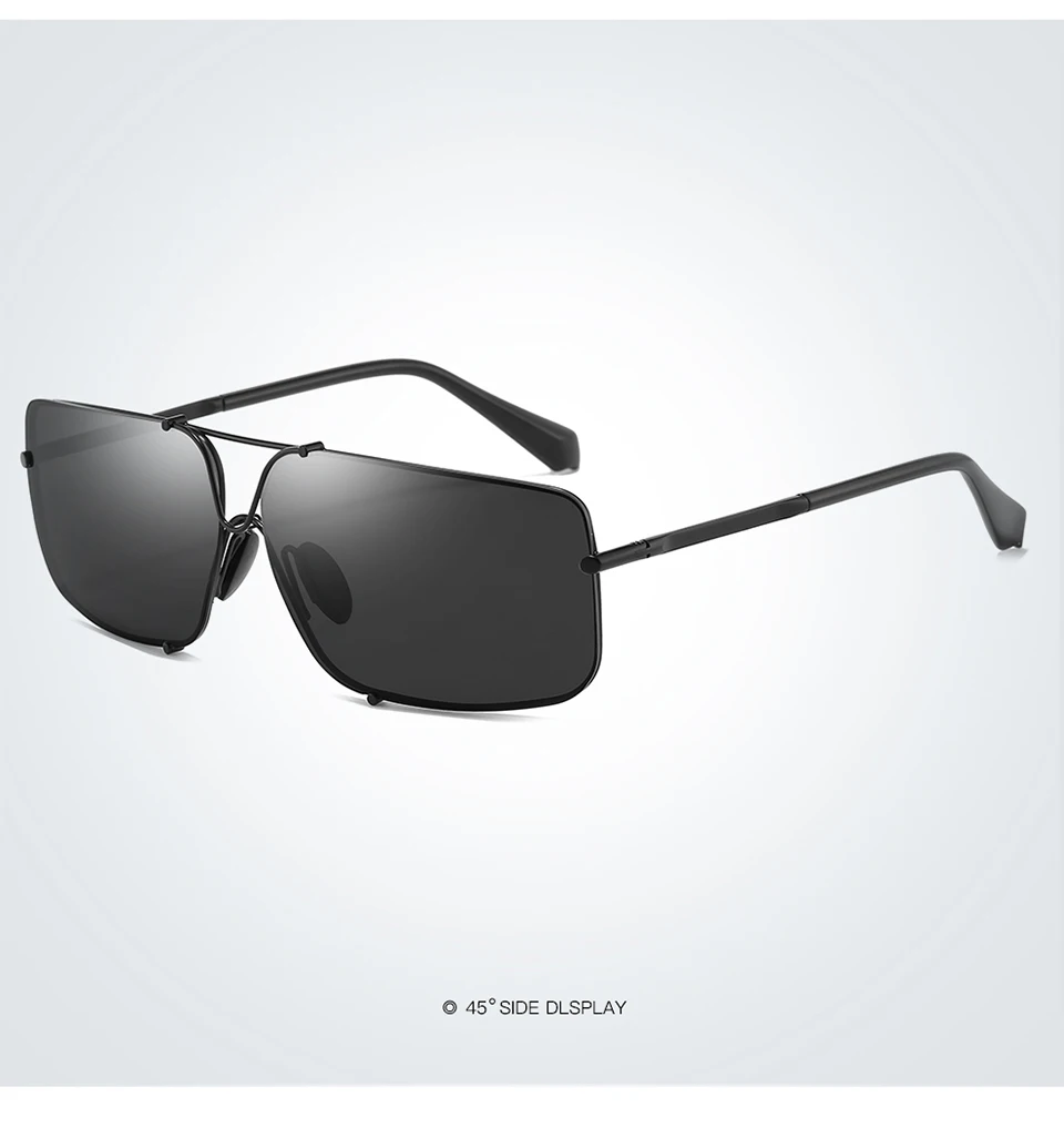 ELITERA Модные поляризованные солнцезащитные очки мужские роскошные брендовые дизайнерские Винтажные Солнцезащитные очки для вождения мужские защитные очки Оттенки UV400