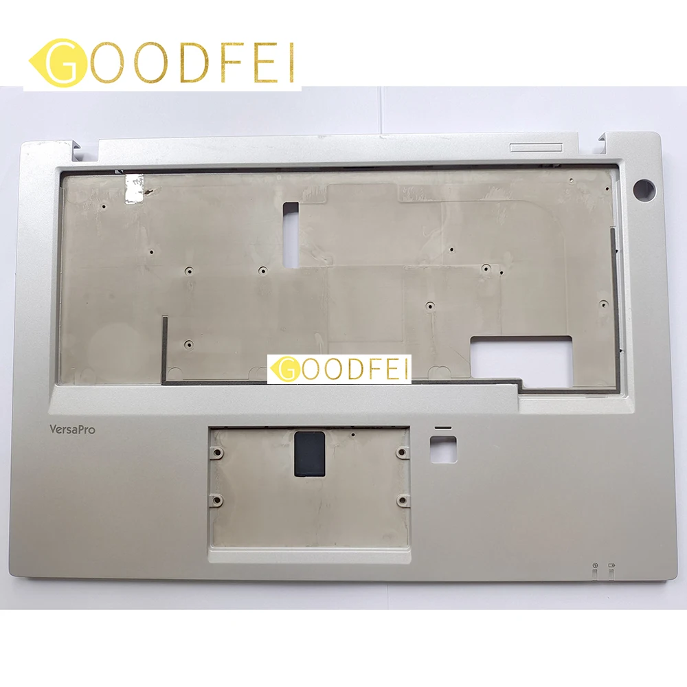 

For Lenovo ThinkPad T460S T470S NEC VersaPro 14" Laptop Palmrest Cover Keyboard Bezel Assembly Top Upper Case Silver AM0YU000G00