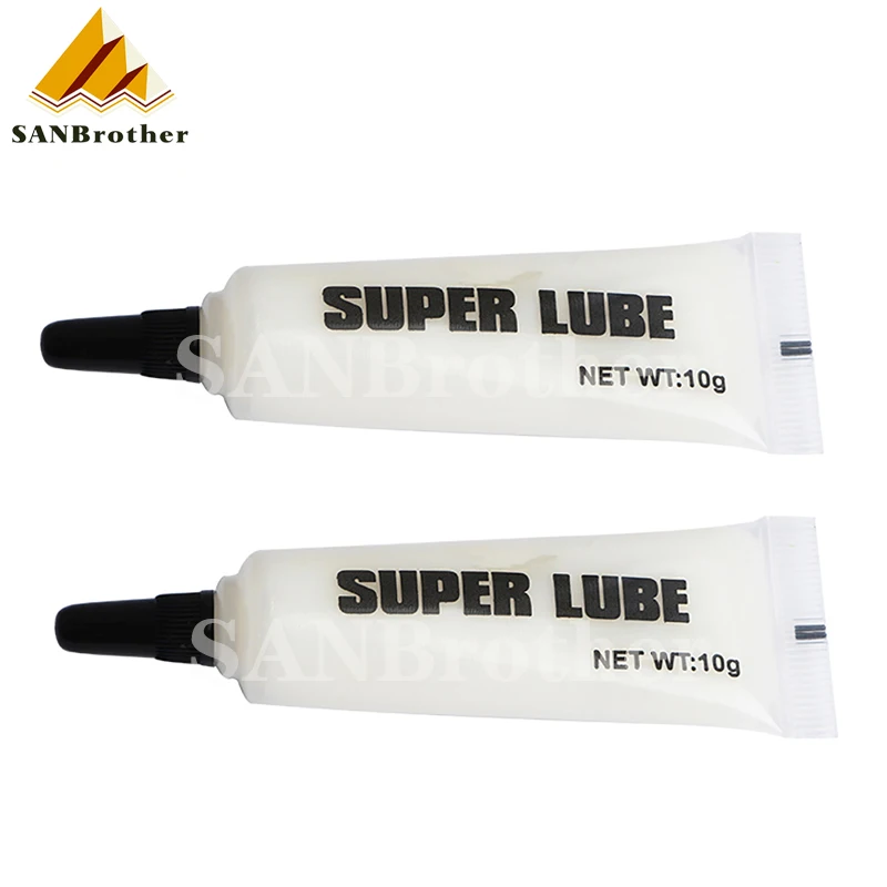 

Easy threed super lube Gear grease For 3d printer Reduce noise Good lubrication effect Lubricating Oil
