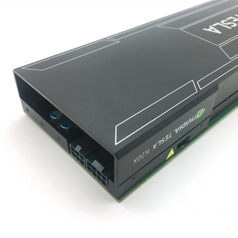 US $338.00 TESLA K20X 6GB For NVIDIA GPU Computing Accelerator Card Computing Card Virtual Card Analysis Card Programming Model