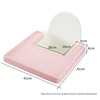 Children's High Chair Placemat All-inclusive Silicone Table Mat Baby Feeding Accessories Leakproof Easy To Clean BPA Free 6