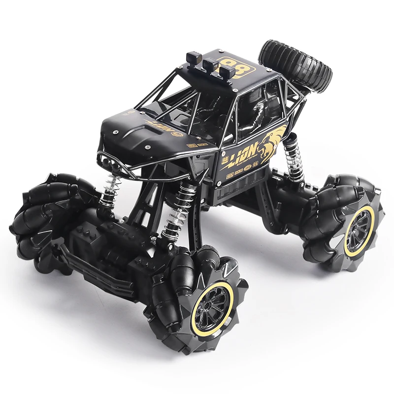 1:16 RC автомобиль 4WD Радиоуправление трюк жесты индукции скручивание внедорожных