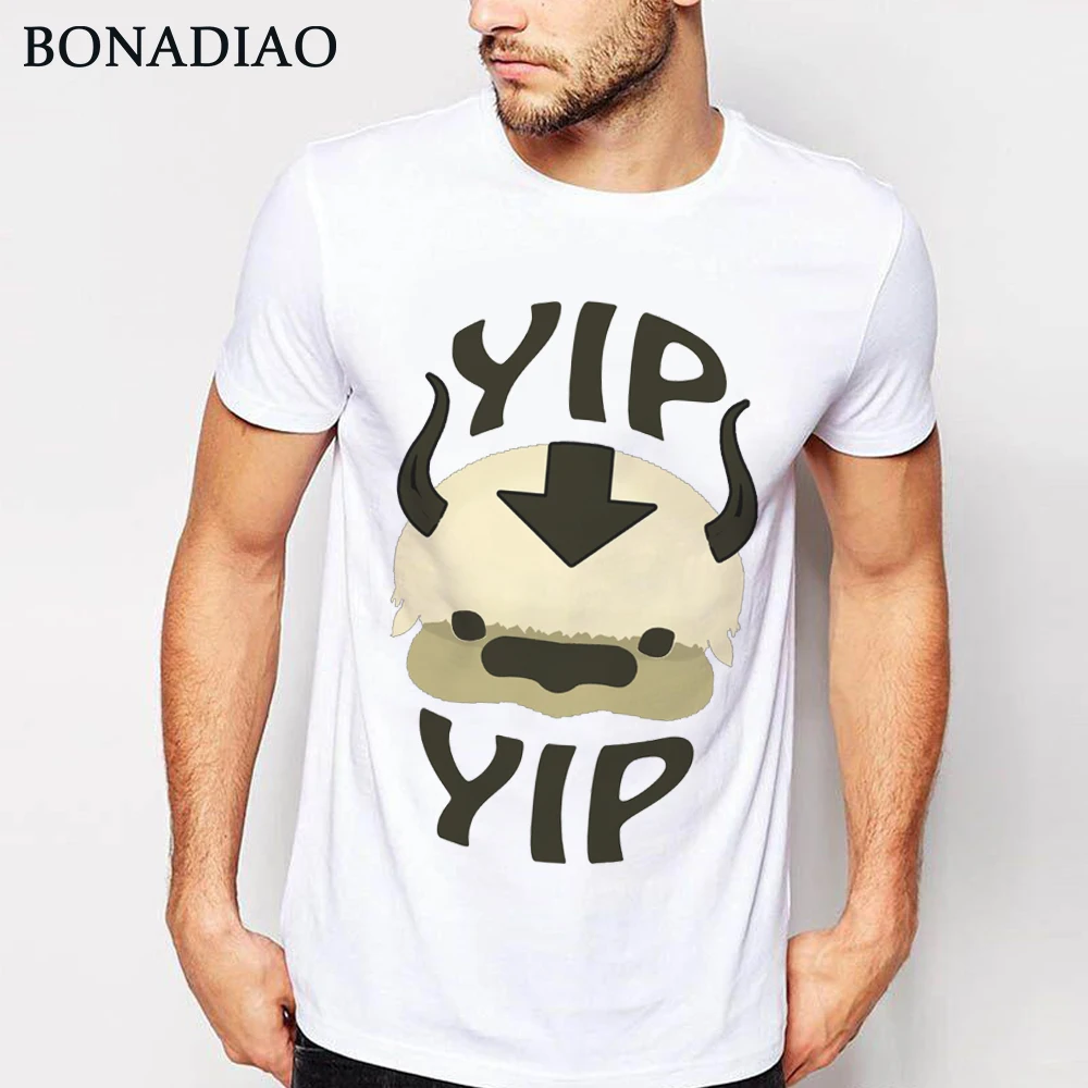 avatar appa shirt