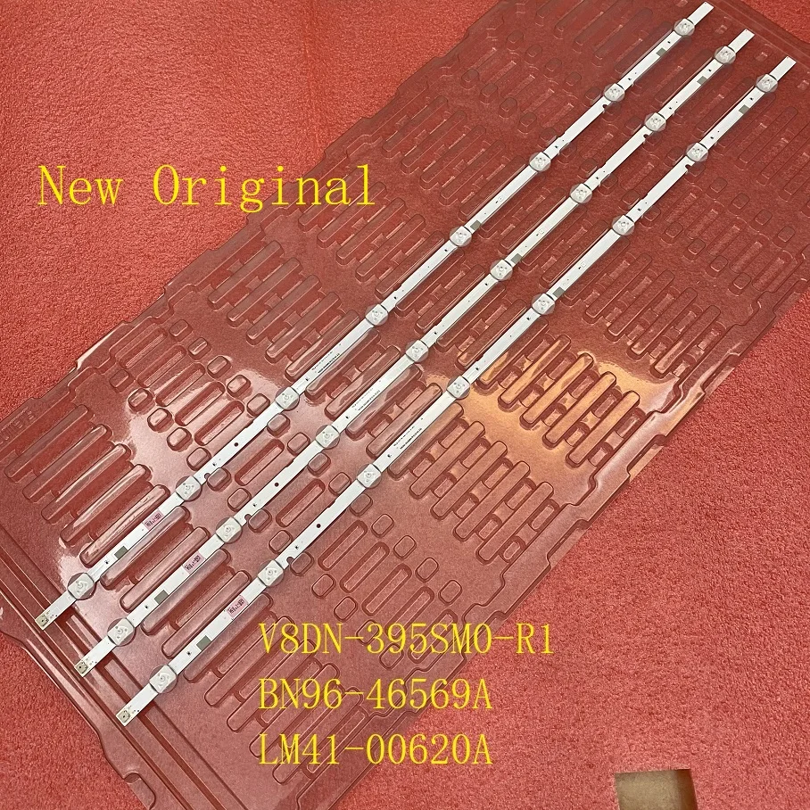 TV용 LED 백라이트 바, 40J5209 UE40N5300AK UE40N5300 UN40J5290 UN40J5290AG UN40T5300 UN40T5300AG V8DN-395SM0-R1