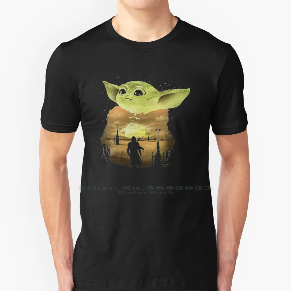 Grogu tshirt Clearance