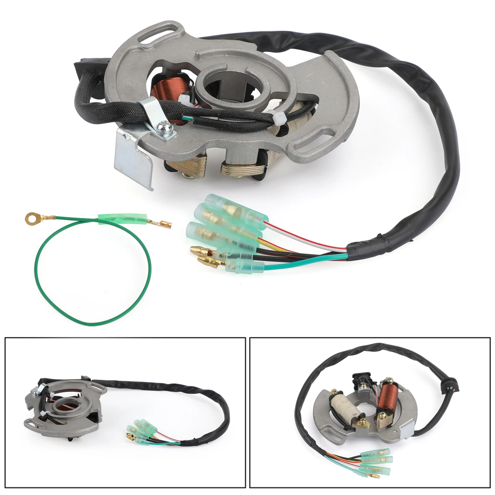 

Генератор генератора статора Artudatech, подходит для бластера Yamaha YFS200 YFS 200 2003 2004 2005 2006