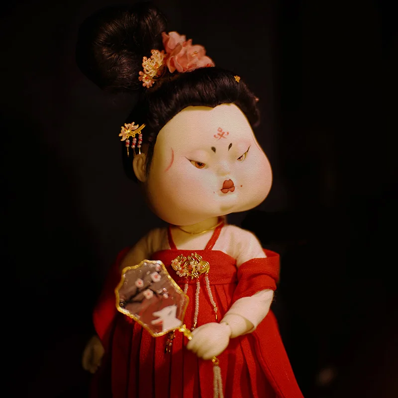 2020 New Arrival Doll bjd Ran 1/6 Special Unique Anima Figure Halloween Gifts for boy and girl