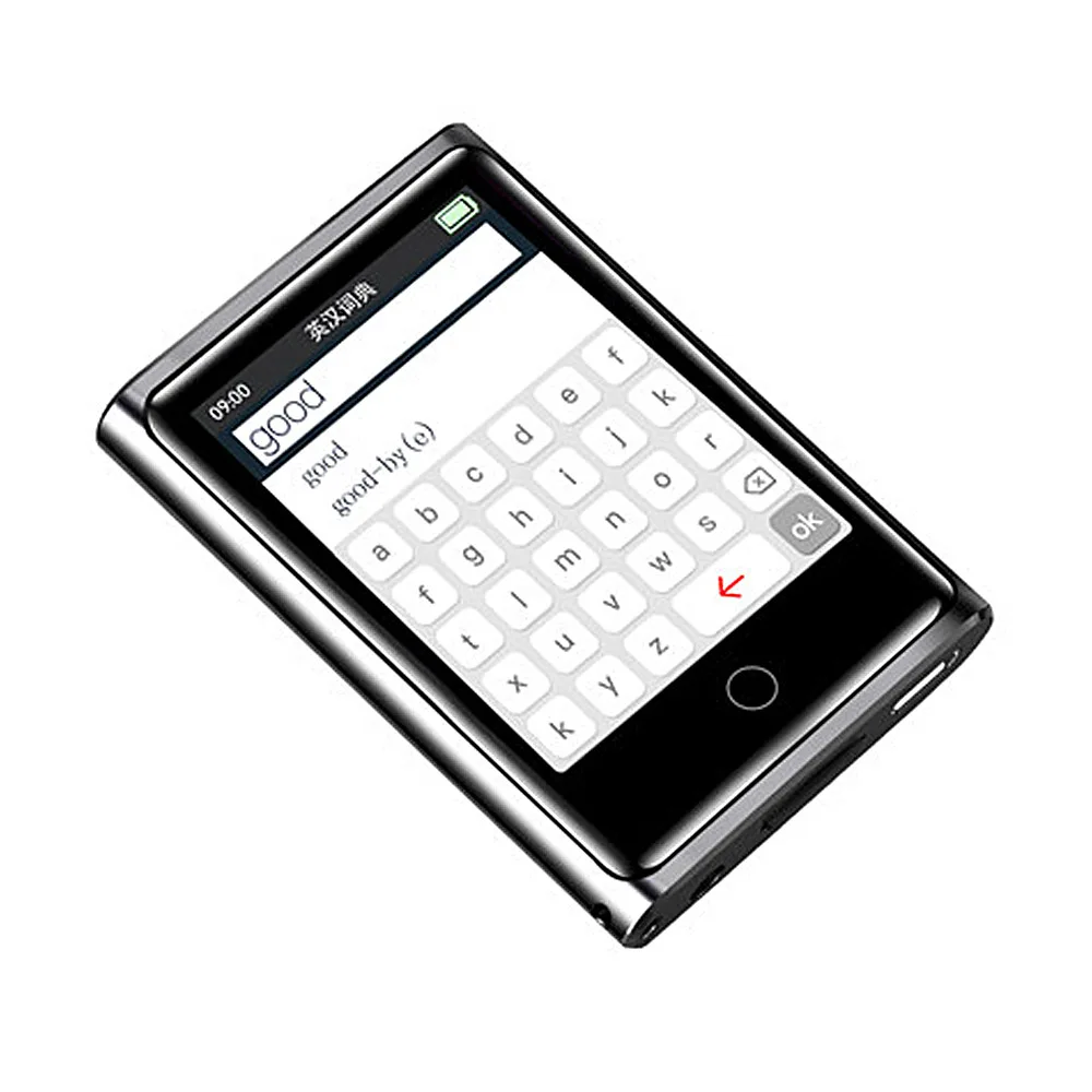 Mp3 плеер RUIZU M2 с поддержкой Bluetooth 8 + 16 ГБ FM радио|MP3-плееры| |