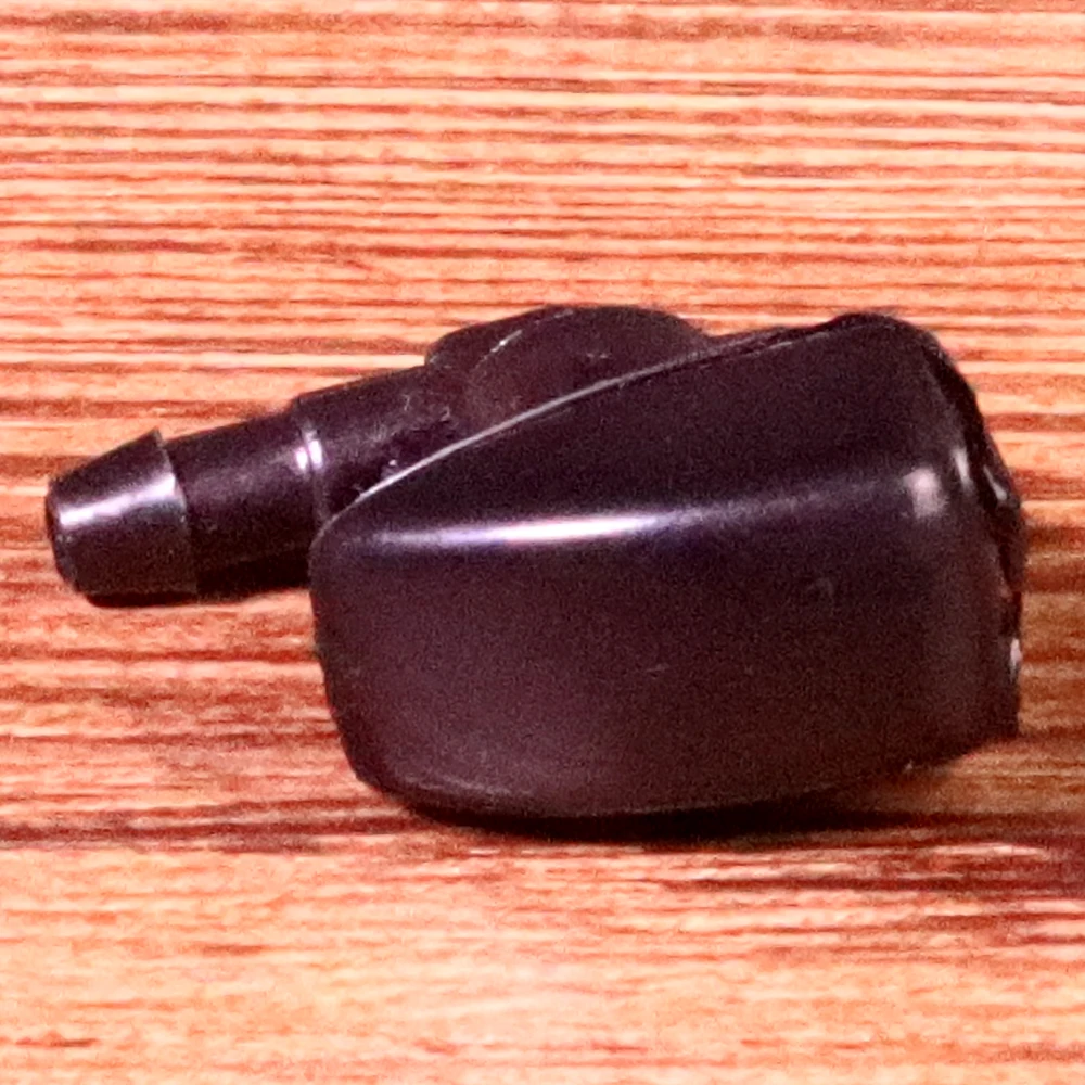 2Pcs Car Front Windshield Washer Wiper Jet Spray Nozzle 4718-4 Fit for Chevrolet Malibu Chrysler Sebring Dodge Stratus 2004 2010 (2)