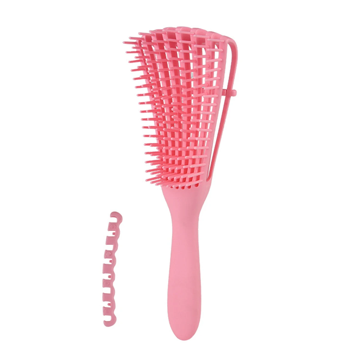 1PC Professional Hair Brush Hair Care Spa Scalp Massage Comb Detangle Hairbrush Comb for Salon Hairdressing Styling Tools