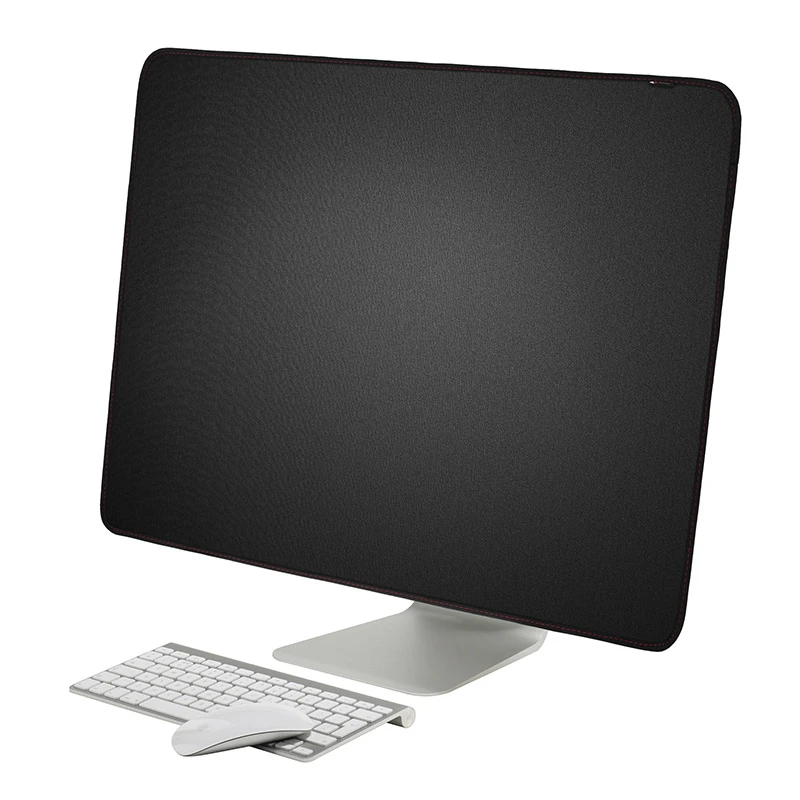 Soft Oxford Cloth Computer Monitor Dust Cover For Apple Imac 27/21.5inches Desktop