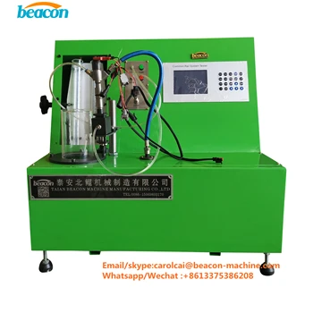 

EPS100 crdi common rail diesel fuel injector test bench injector tester