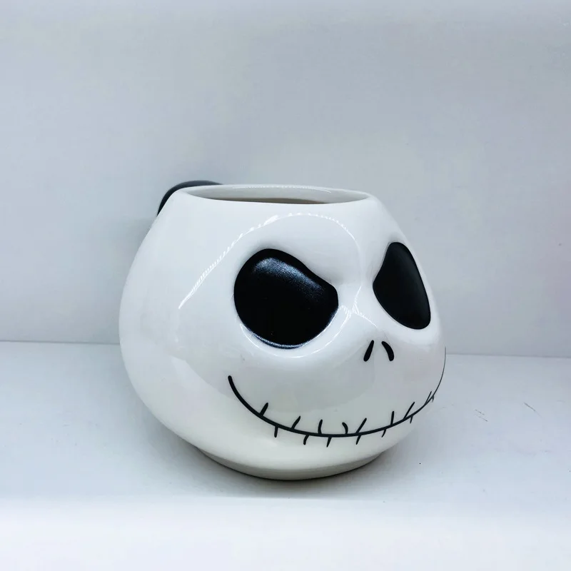 Ночь перед мультфильмом керамика Марк Кубок Джек Салли злой сделать керамика стеклянная Подарочная чашка