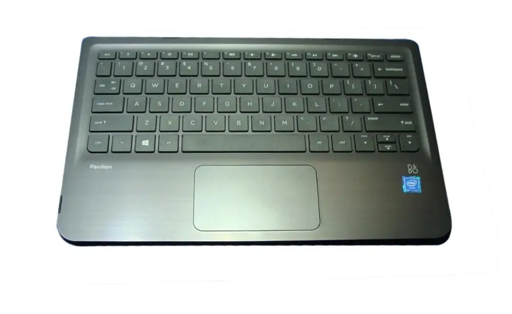 Павильон x360 11T-K100 11," палмрест w/Touc hp ad клавиатура 90% для hp 46004A160001