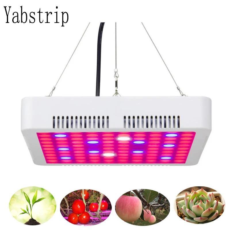  LED grow Light 300W 50W 45W Phyto Lamps Full Spectrum Grow lamps For indoor seedling tent Greenhous - 32972881405