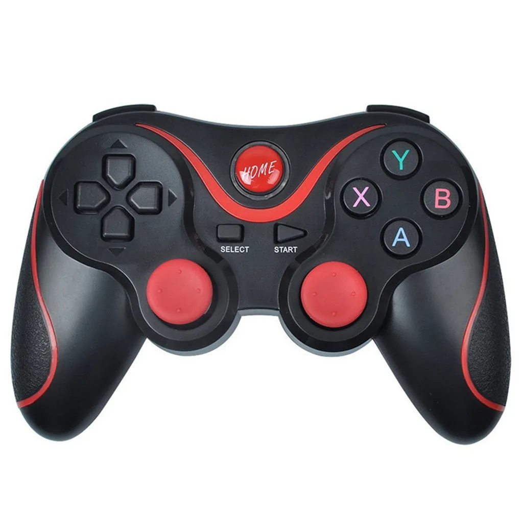 Wireless Bluetooth Gamepad Controller For Android TV Box Tablet PC With Stand