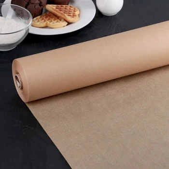

Baking paper, professional 38 × 100 m Nordic EB Golden, siliconised