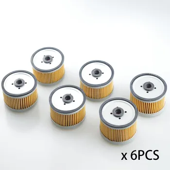 

6pcs DAHL66 cartridge For Baldwin DAHL65 fuel filterwater separator replacement diesel engine