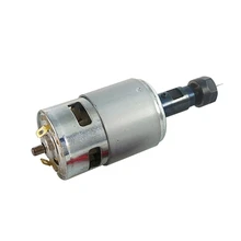 Machine à graver, couteau à découper, tige d'extension, 1610 2417 tr/min, adapté pour CNC 3018/775/4000 12000 DC