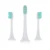 ally For Xiaomi Mijia T300 T500 Sonic Electric Toothbrush Heads Ultrasonic 3D Oral Whitening High-density Replacement Heads