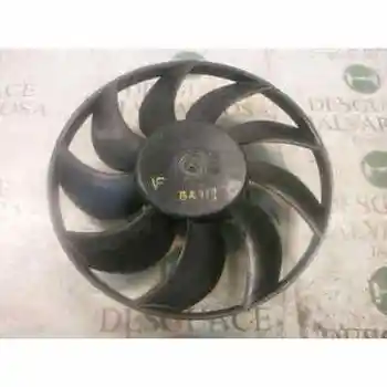 

ELECTRIC FAN Nissan QASHQAI (J10) Trail 21487JD20AB 2 PINS NIDEC [13878364]
