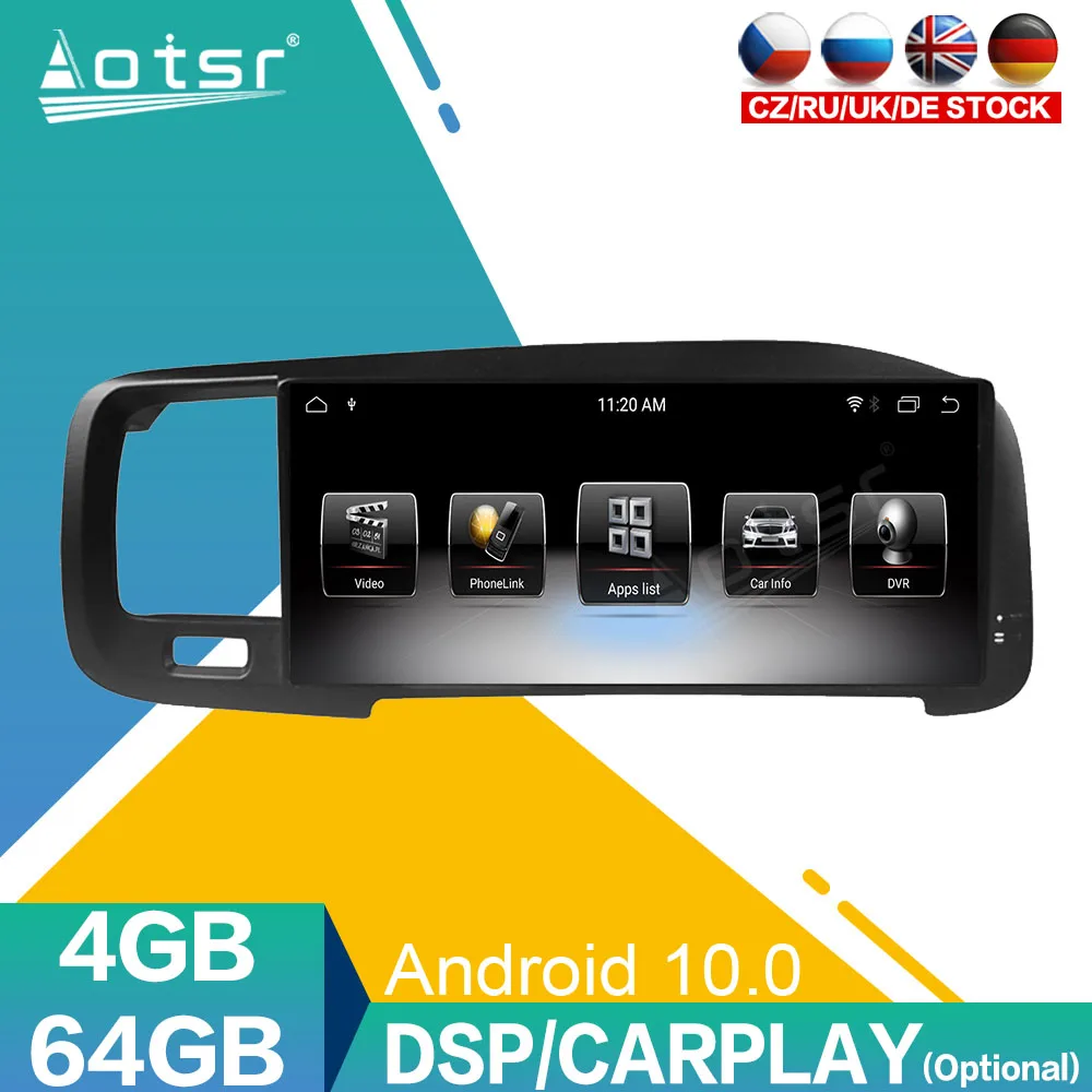 Volvo s60 carplay Volvo s60 carplay