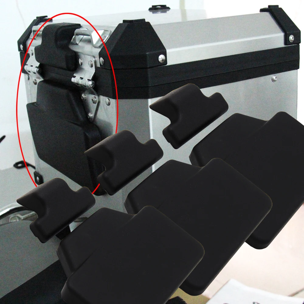 

Motorcycle Rear Case Cushion Passenger lazyback Backrest Pad For BMW R1200GS F800GS ADV F800 R1200 GS