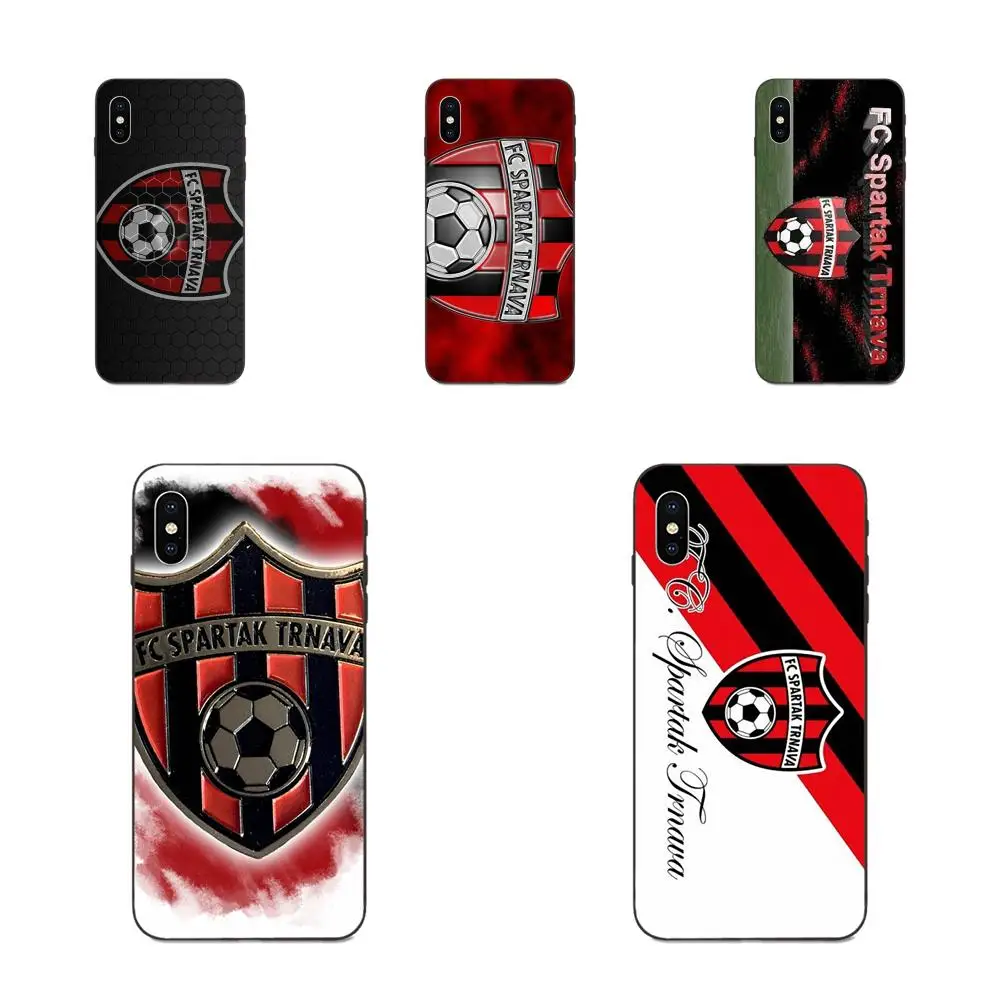 Мягкая защитная пленка Fc Spartak Trnava для Huawei Honor 5A 6A 6C 7A 7C 7X 8 8A 8C 8X 9 9X 10 10i 20 Lite
