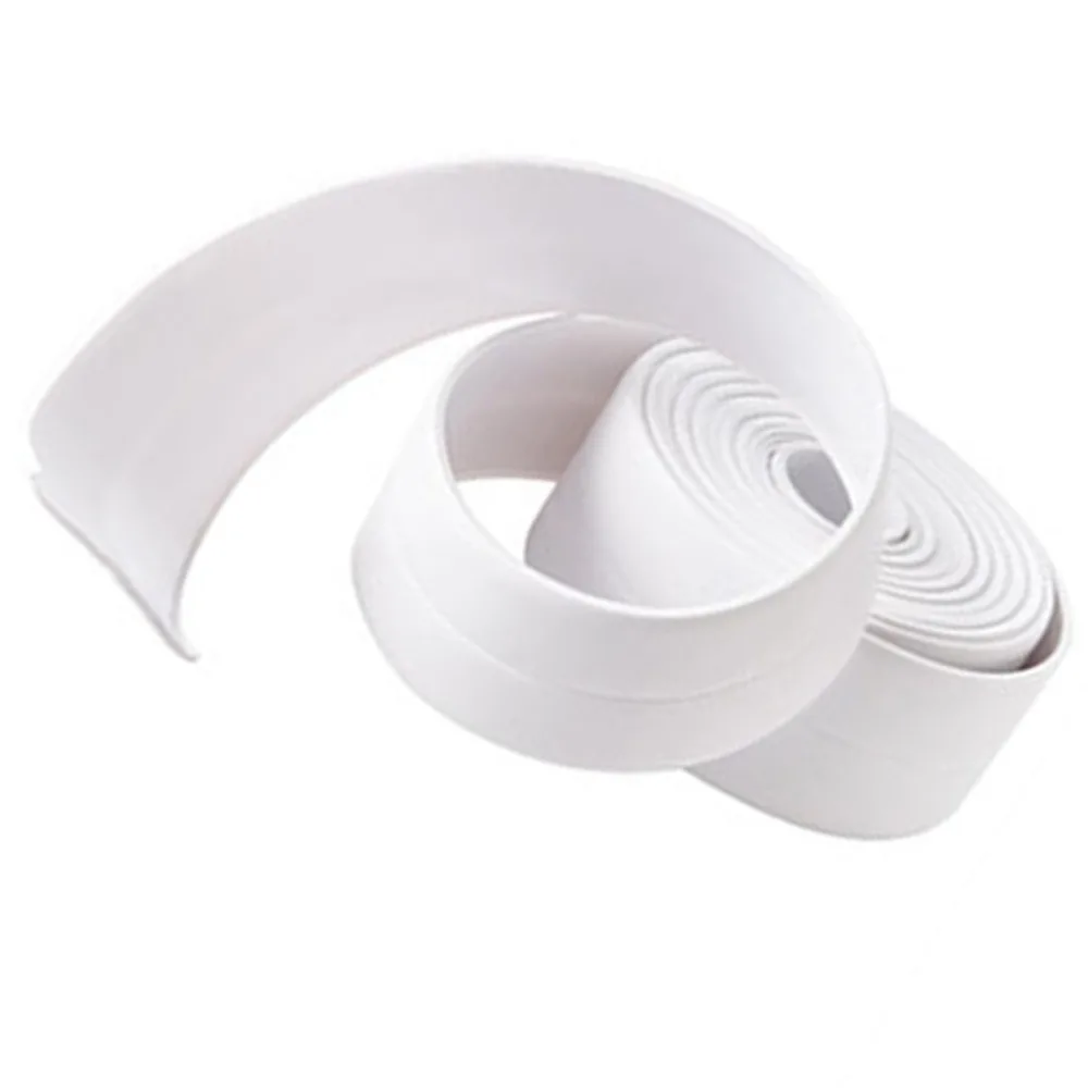 Kitchen And Bathroom Waterproof And Mildewproof Tape Kitchen Joints Moistureproof And Waterproof Strip Bathroom Stickers