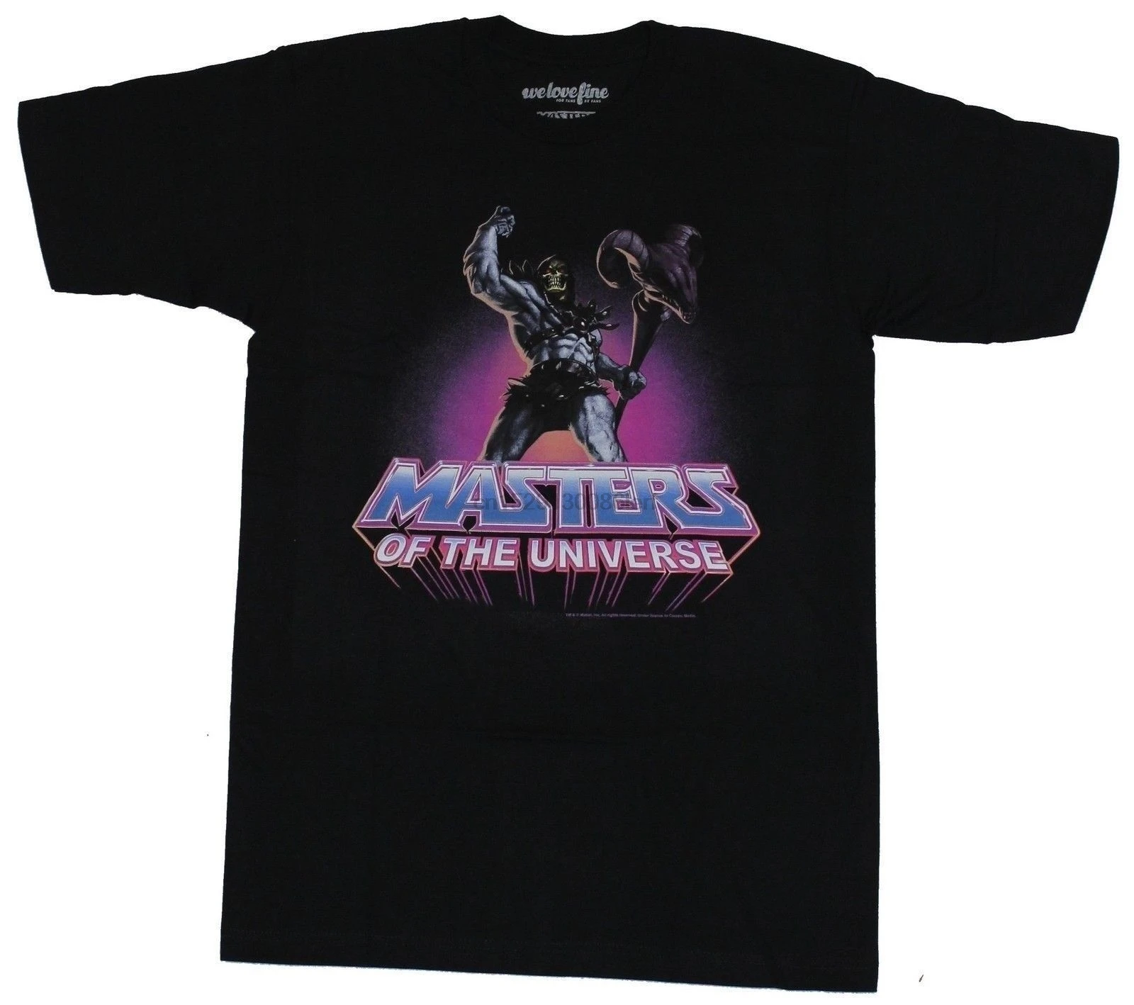 Мужская Футболка Masters Of The Universe футболка с логотипом |
