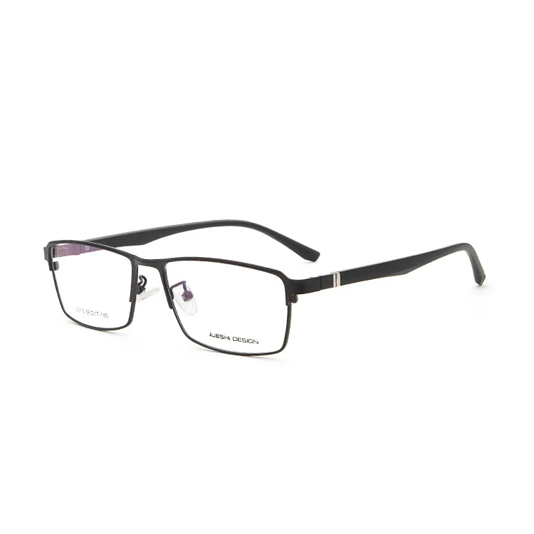 Myopia Memory Optical myopia Glasses Half Frame Finished Eyewear Men Women Shortsighted prescription Eyeglasses FML