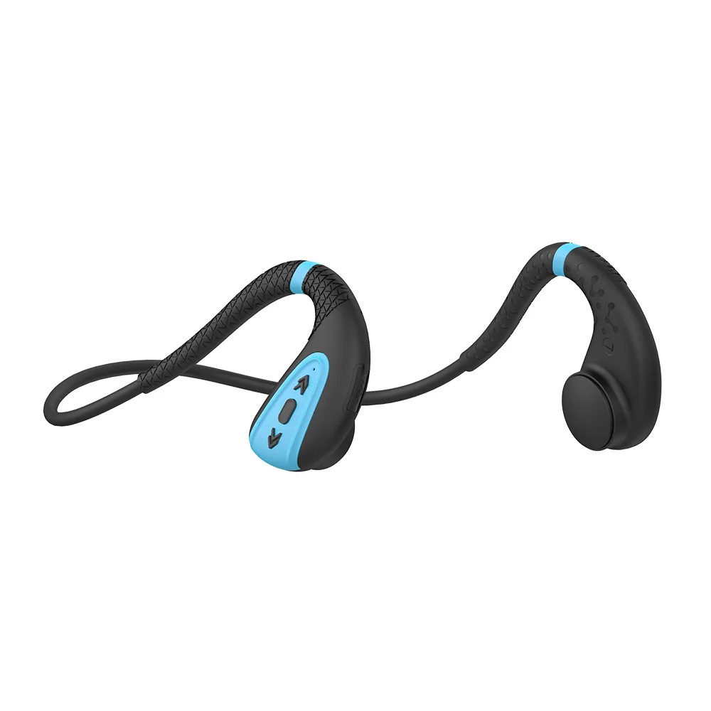 

Waterproof IPX8 Bluetooth Earphone Swimming Headphone 8GB Sports Running Earphones Headband Q1 for iPhone Samsung Xiaomi