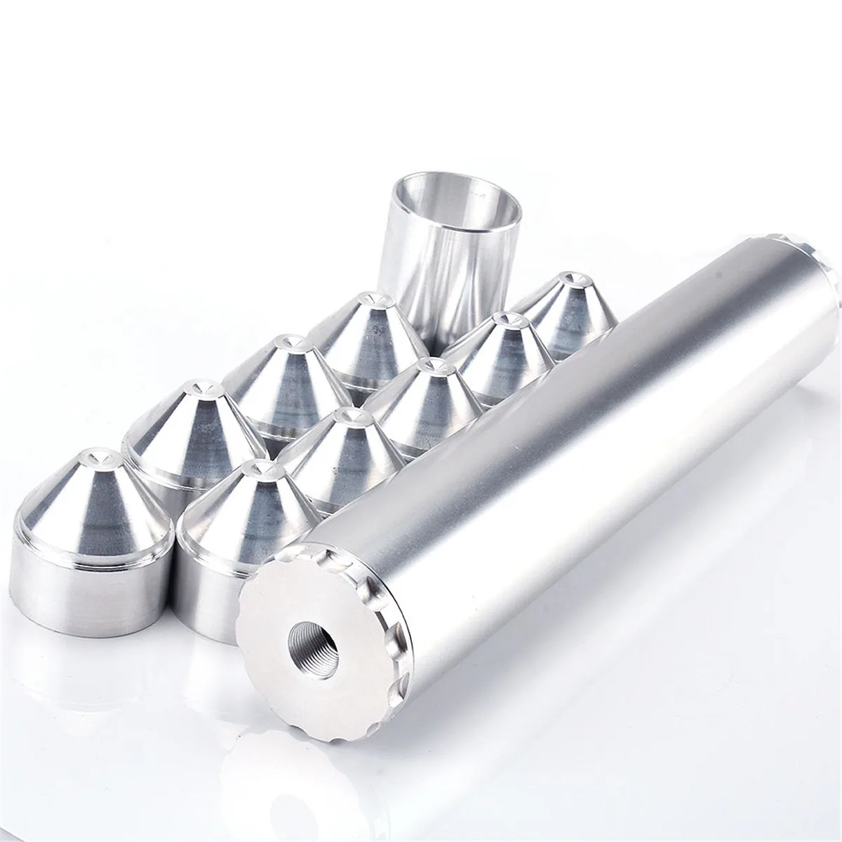 Ceny Aluminium 16x1 2 28 + 5 8 24 zaślepka filtry paliwa pułapka rozpuszczalnik filtr samochodów filtry kubki do NAPA 4003 WIX 24003