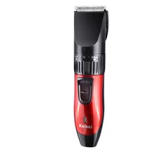 Kemei KM-730 бритва машинка для стрижки волос перезаряжаемая сухая электрическая двойного назначения Парикмахерская электрическая машинка для стрижки волос