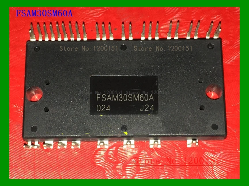 

FSAM30SM60A MODULES